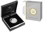 Silver Ounce 2015 Longest Reigning Monarch, RAM: Photo Coin, Australia, Silver Ounce 2015 Longest Reigning Monarch, RAM / thumbnail
