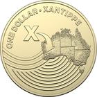 One Dollar 2019 X - Xantippe: Photo One Dollar 2019 X - Xantippe / thumbnail