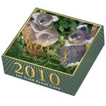 Gold Ounce 2010 Australian Koala, High Relief: Photo Coin, Australia, Gold Ounce 2010 Australian Koala / thumbnail