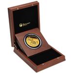 Gold Five Ounces 2015 Australian Koala: Photo Coin, Australia, Gold Five Ounces 2015 Australian Koala / thumbnail