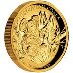 Gold Two Ounces 2013 Australian Koala: Photo Coin, Australia, Gold Two Ounces 2013 Australian Koala / thumbnail