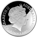 Silver Ounce 2019 A new Map of the World - 1626: Photo Coin, Australia, Silver Ounce 2019 A new Map of the World - 1626 / thumbnail