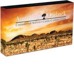 Silver Half Ounce 2015 Australian Outback - Kangaroo: Photo Coin, Australia, Silver Half Ounce 2015 Australian Outback - Kangaroo / thumbnail
