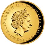 Gold Ounce 2012 Australian Koala, High Relief: Photo Coin, Australia, Gold Ounce 2012 Australian Koala, High Relief / thumbnail