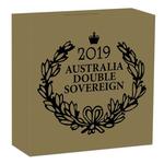 Australia Double Sovereign 2019: Photo Coin, Australia, Australia Double Sovereign 2019 / thumbnail