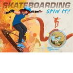 One Dollar 2013 Skateboarding: Photo Coin, Australia, One Dollar 2013 Skateboarding / thumbnail