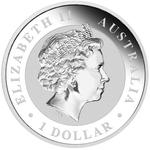 Silver Ounce 2014 Australian Koala - Coloured: Photo Coin, Australia, Silver Ounce 2014 Australian Koala - Coloured / thumbnail