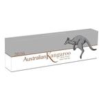 Silver Ounce 2016 Australian Kangaroo - Proof: Photo Coin, Australia, Silver Ounce 2016 Australian Kangaroo - Proof / thumbnail
