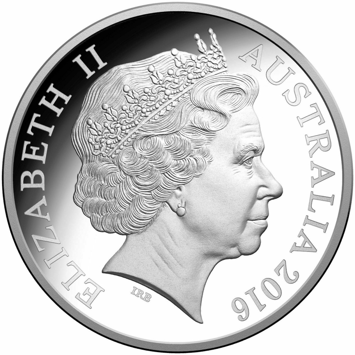 Five Cents 2016 Coin From Australia Online Coin Club