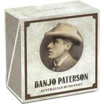 Silver Ounce 2014 Banjo Paterson: Photo Coin, Australia, Silver Ounce 2014 Banjo Paterson / thumbnail