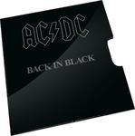 Twenty Cents 2020 AC/DC - Back in Black: Photo AC/DC - Back in Black 2020 20c Coloured Uncirculated Coin / thumbnail