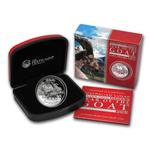 Silver Ounce 2015 Year of the Goat, High Relief: Photo Coin, Australia, Silver Ounce 2015 Year of the Goat, High Relief / thumbnail