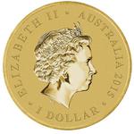 One Dollar 2015 Lighthouse Service: Photo Coin, Australia, One Dollar 2015 Lighthouse Service / thumbnail