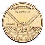 One Dollar 2007 Sydney Harbour Bridge: Photo Coin, Australia, One Dollar 2007 Sydney Harbour Bridge / thumbnail