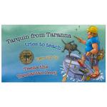 One Dollar 2016 Alphabet T - Tasmanian Tiger: Photo Coin, Australia, One Dollar 2016 Alphabet T - Tasmanian Tiger / thumbnail