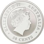 Silver Half Ounce 2015 Australian Koala: Photo Coin, Australia, Silver Half Ounce 2015 Australian Koala / thumbnail