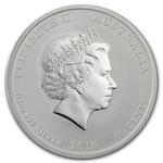 Silver Half Ounce 2016 Year of the Monkey (King): Photo Coin, Australia, Silver Half Ounce 2016 Year of the Monkey / thumbnail