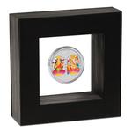 Silver Ounce 2019 Diwali Medallion: Photo Coin, Australia, Silver Ounce 2019 Diwali Medallion / thumbnail
