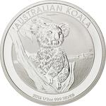 Silver Half Ounce 2015 Australian Koala: Photo Coin, Australia, Silver Half Ounce 2015 Australian Koala / thumbnail