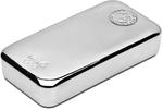 Silver Kilo Bar (2020) Perth Mint, Cas: Photo 1kg Silver Bar Perth Mint / thumbnail