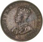 Australia / Threepence 1917 - obverse photo