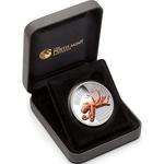 Silver Half Ounce 2012 Reef Octopus: Photo Coin, Australia, Silver Half Ounce 2012 Reef Octopus / thumbnail