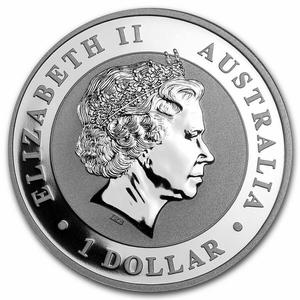 Australia / Silver Ounce 2013 Koala - obverse photo