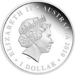 Silver Ounce 2010 Northern Territory: Photo Coin, Australia, Silver Ounce 2010 Northern Territory / thumbnail