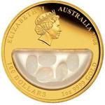 Gold Ounce 2008 Treasures of Australia - Opals: Photo Coin, Australia, Gold Ounce 2008 Treasures of Australia - Opals / thumbnail