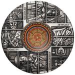 Silver Five Ounces 2018 The Hall of Memory: Photo Coin, Australia, Silver Five Ounces 2018 The Hall of Memory / thumbnail