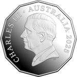 Australia / Fifty Cents 2025 Australian Honours System - obverse photo