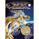 One Dollar 2014 Super Powers - Flight: Photo Coin, Australia, One Dollar 2014 Super Powers - Flight / thumbnail