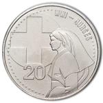 Twenty Cents 2015 Nurses of World War I: Photo Coin, Australia, Twenty Cents 2015 Nurses of World War I / thumbnail
