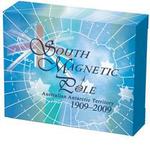 Silver Ounce 2009 South Magnetic Pole: Photo Coin, Australia, Silver Ounce 2009 South Magnetic Pole / thumbnail