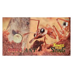 Australia / One Dollar 2014 Bull Ant - obverse photo