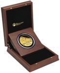 Gold Five Ounces 2014 Australian Stock Horse: Photo Coin, Australia, Gold Five Ounces 2014 Australian Stock Horse / thumbnail