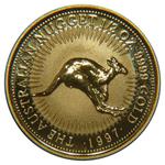 Gold Half Ounce 1997: Photo Coin, Australia, Gold Half Ounce 1997 / thumbnail