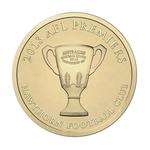 One Dollar 2013 AFL Premiers - Hawthorn Hawks: Photo Coin, Australia, One Dollar 2013 AFL Premiers - Hawthorn Hawks / thumbnail
