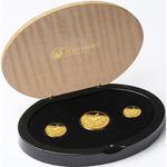 Gold Quarter Ounce 2014 Year of the Horse: Photo Coin, Australia, Gold Quarter Ounce 2014 Year of the Horse / thumbnail