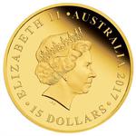 Australia Half Sovereign 2017: Photo Coin, Australia, Australia Half Sovereign 2017 / thumbnail