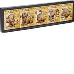 Silver Ounce 2014 Diprotodon: Photo Coin, Australia, Silver Ounce 2014 Diprotodon / thumbnail