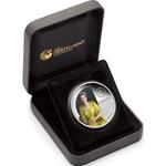 Silver Ounce 2012 Diamond Jubilee: Photo Coin, Australia, Silver Ounce 2012 Diamond Jubilee / thumbnail
