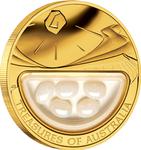 Gold Ounce 2008 Treasures of Australia - Opals: Photo Coin, Australia, Gold Ounce 2008 Treasures of Australia - Opals / thumbnail