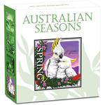 Silver Ounce 2013 Spring: Photo Coin, Australia, Silver Ounce 2013 Spring / thumbnail