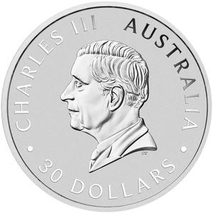 Australia / Silver Kilo 2024 Australian Koala - obverse photo