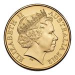 One Dollar 2012 Sir Douglas Mawson: Photo Coin, Australia, One Dollar 2012 Sir Douglas Mawson / thumbnail