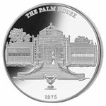 Medallion - Adelaide Botanic Palm House: Photo Coin, Australia, Medallion - Adelaide Botanic Palm House / thumbnail