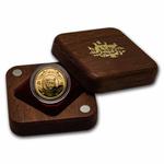 Gold Tenth-Ounce 2010 Year of the Tiger: Photo Coin, Australia, Gold Tenth-Ounce 2010 Year of the Tiger / thumbnail