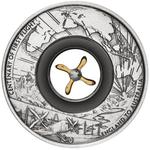 Silver Two Ounces 2019 First Flight: Photo Coin, Australia, Silver Two Ounces 2019 First Flight / thumbnail