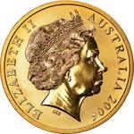 Five Dollars 2006 Commonwealth Games: Photo Coin, Australia, Five Dollars 2006 Commonwealth Games / thumbnail